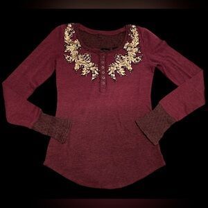 MISS ME SEQUENCE TOP